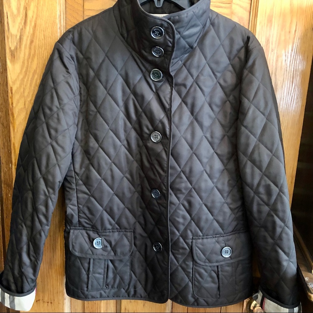 Excellent condition Burberry London Quilted Jacket